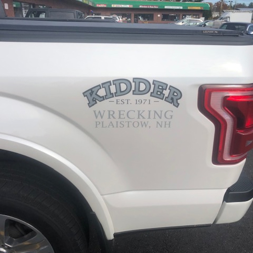 Vehicle Graphics